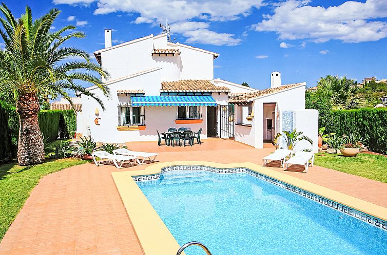 Verblijf 1493442 - Vakantiewoning Costa Blanca - Vakantiehuis Inma