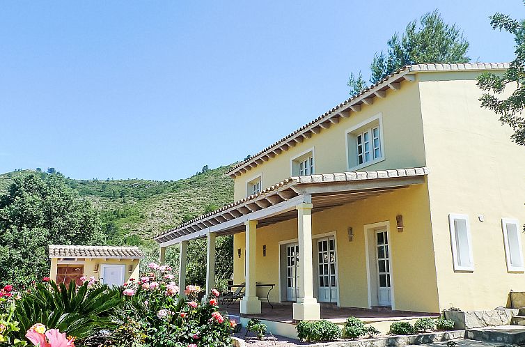 Verblijf 1493461 - Vakantiewoning Costa Blanca - Vakantiehuis Eretat