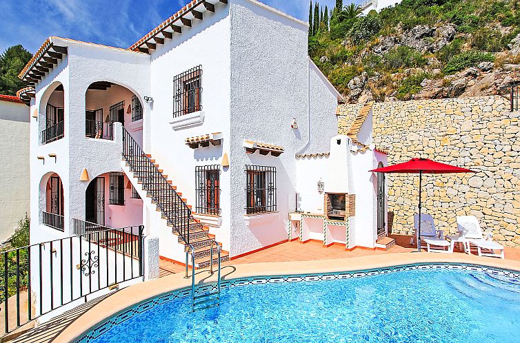 Verblijf 1493462 - Vakantiewoning Costa Blanca - Vakantiehuis Del Azahar