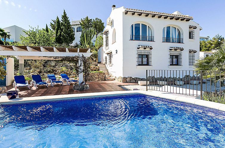 Verblijf 1493479 - Vakantiewoning Costa Blanca - Vakantiehuis Villa Flores