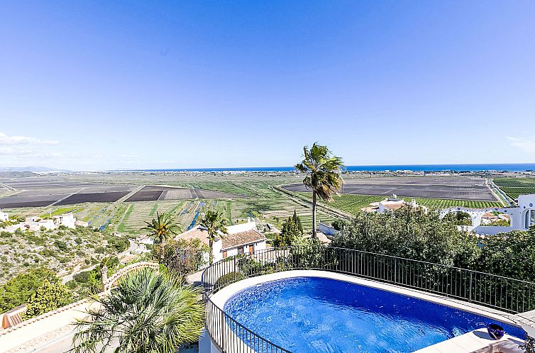 Vakantiehuis Villa Flores