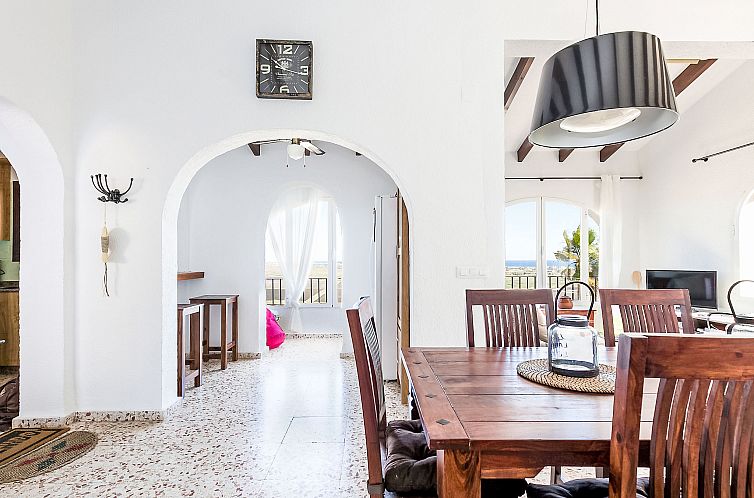 Vakantiehuis Villa Flores