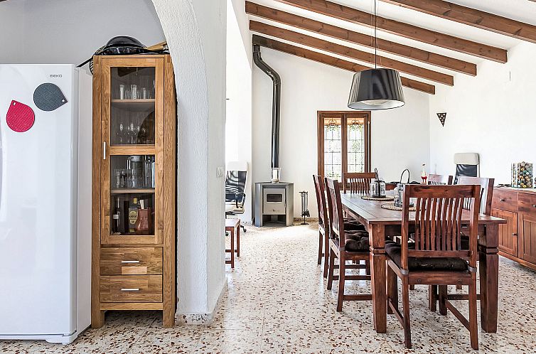 Vakantiehuis Villa Flores