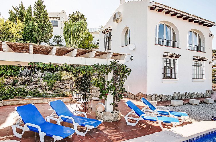 Vakantiehuis Villa Flores