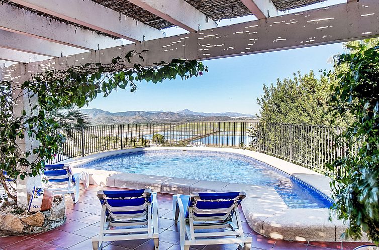 Vakantiehuis Villa Flores