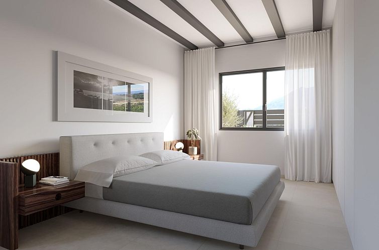 Vrijstaande woning in Penàguila