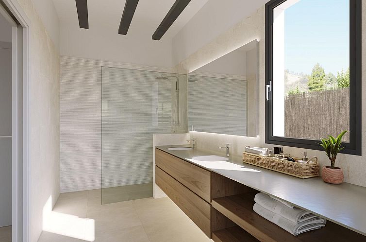 Vrijstaande woning in Penàguila