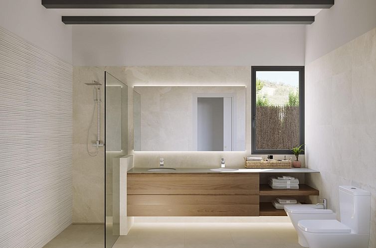 Vrijstaande woning in Penàguila