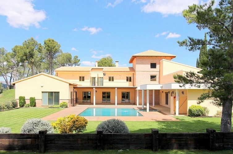 Unterkunft 14934820 - Ferienhaus Costa blanca - Vrijstaande woning in Penàguila