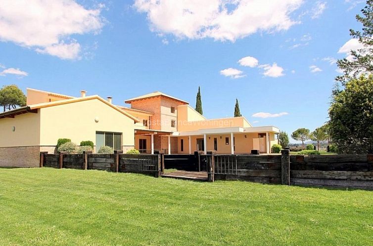 Vrijstaande woning in Penàguila
