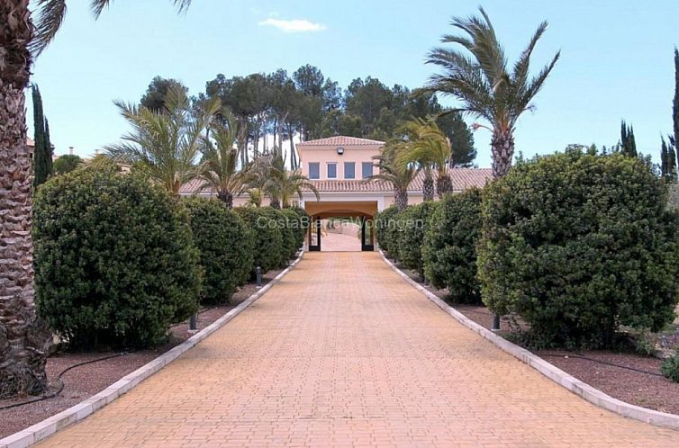 Vrijstaande woning in Penàguila