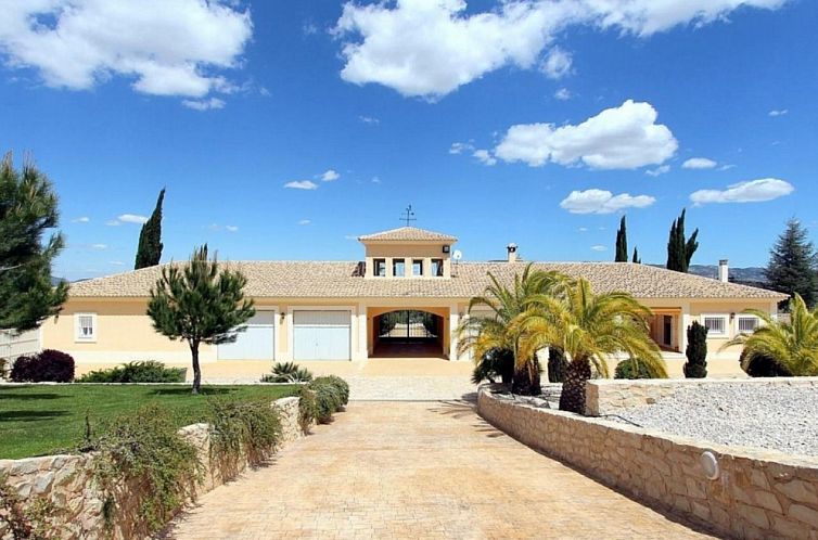 Vrijstaande woning in Penàguila