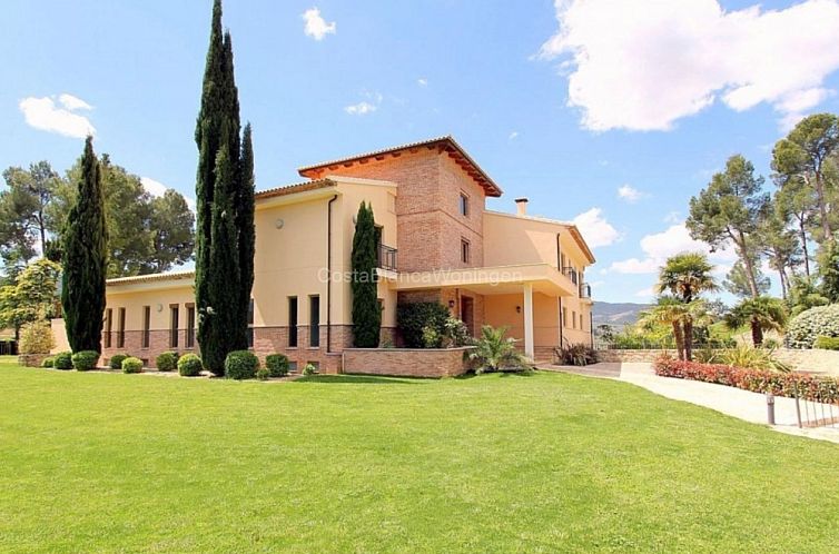 Vrijstaande woning in Penàguila