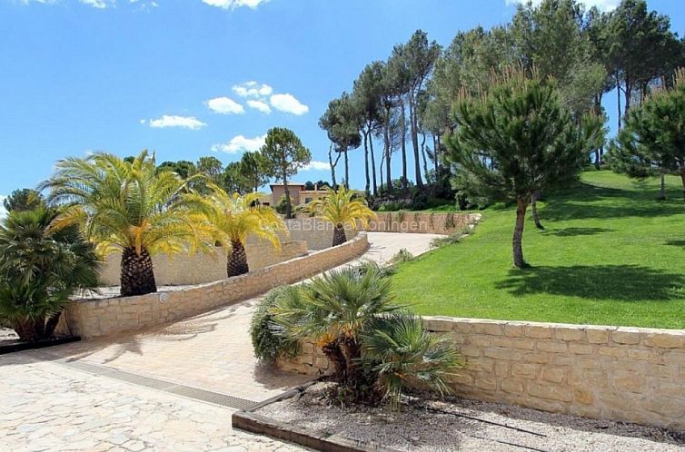Vrijstaande woning in Penàguila