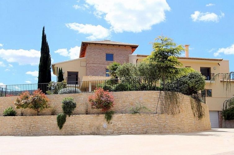 Vrijstaande woning in Penàguila