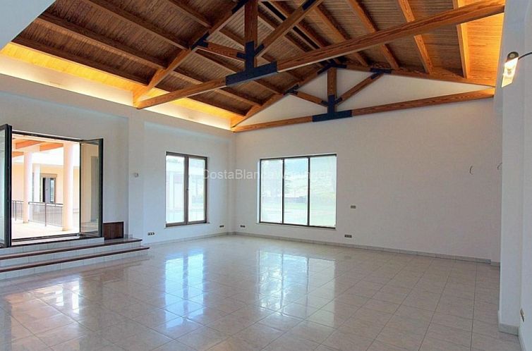 Vrijstaande woning in Penàguila