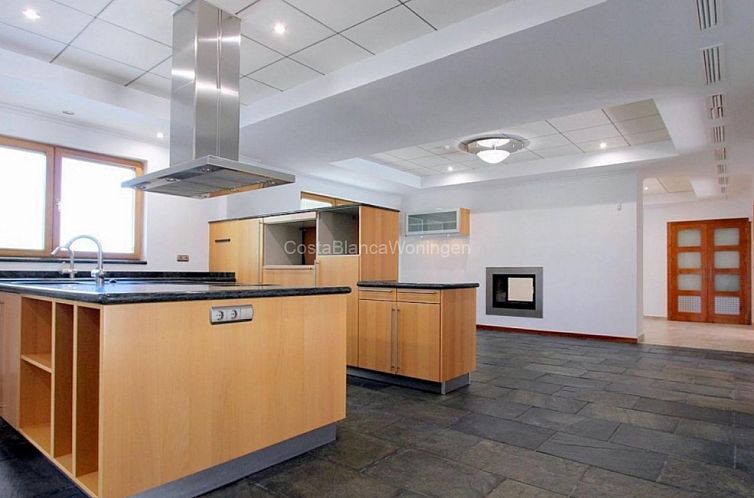 Vrijstaande woning in Penàguila