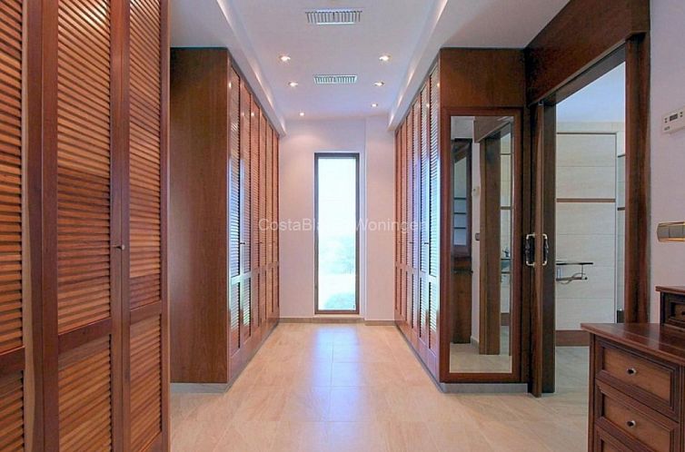 Vrijstaande woning in Penàguila