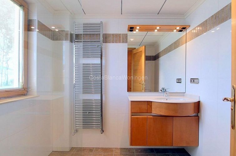 Vrijstaande woning in Penàguila