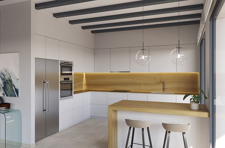 Geschakelde woning in Penàguila