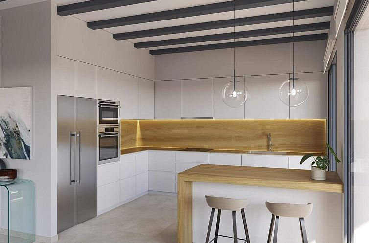 Vrijstaande woning in Penàguila
