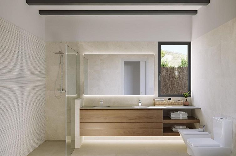 Vrijstaande woning in Penàguila