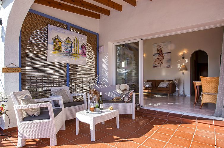 Vakantiehuis Villa Moreana