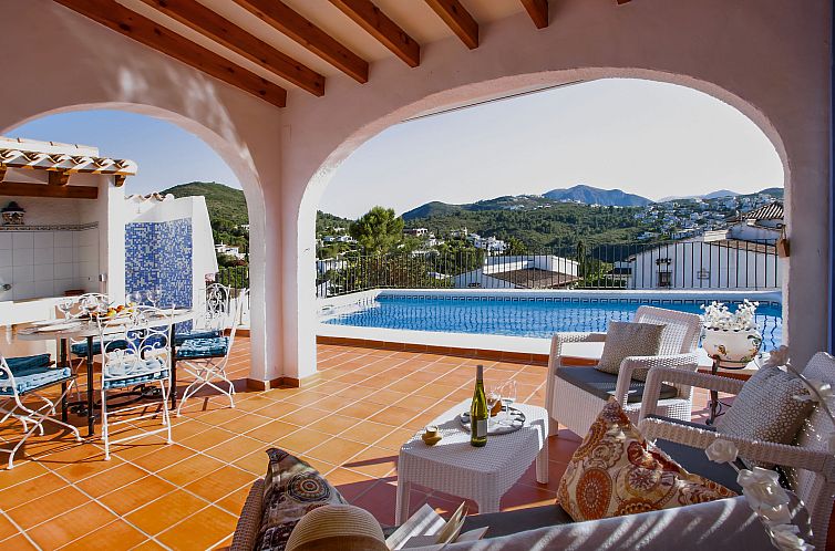 Vakantiehuis Villa Moreana