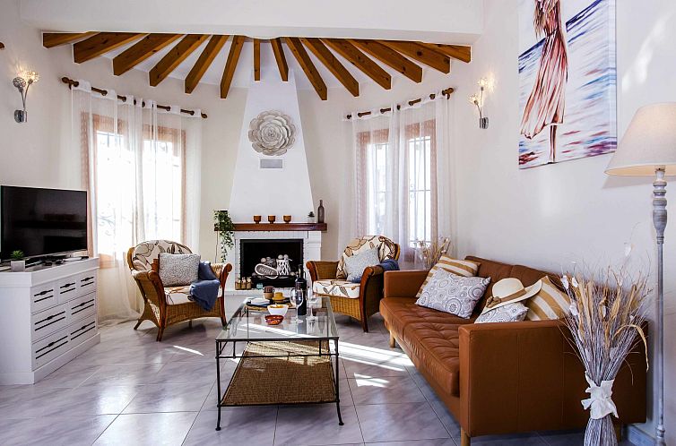 Vakantiehuis Villa Moreana