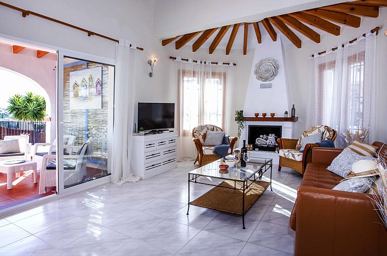 Vakantiehuis Villa Moreana