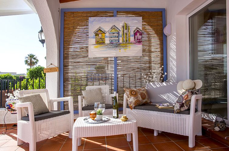 Vakantiehuis Villa Moreana