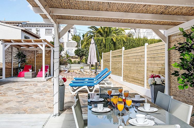 Vakantiehuis Villa Moreana