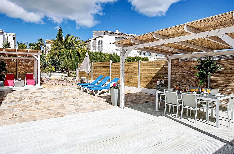 Vakantiehuis Villa Moreana