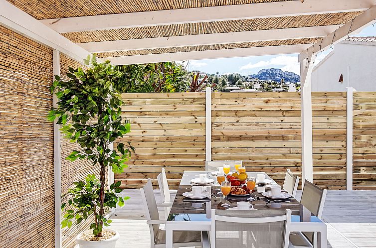 Vakantiehuis Villa Moreana