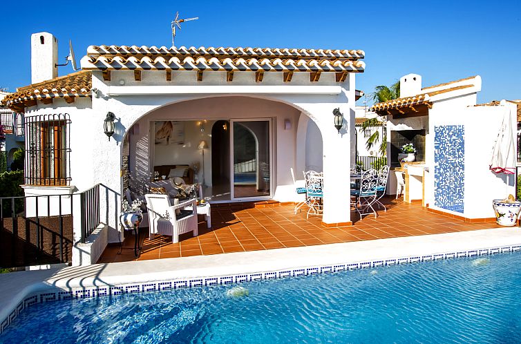 Vakantiehuis Villa Moreana