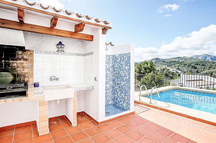 Vakantiehuis Villa Moreana