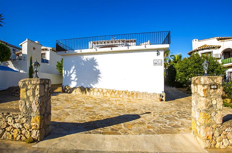 Vakantiehuis Villa Moreana