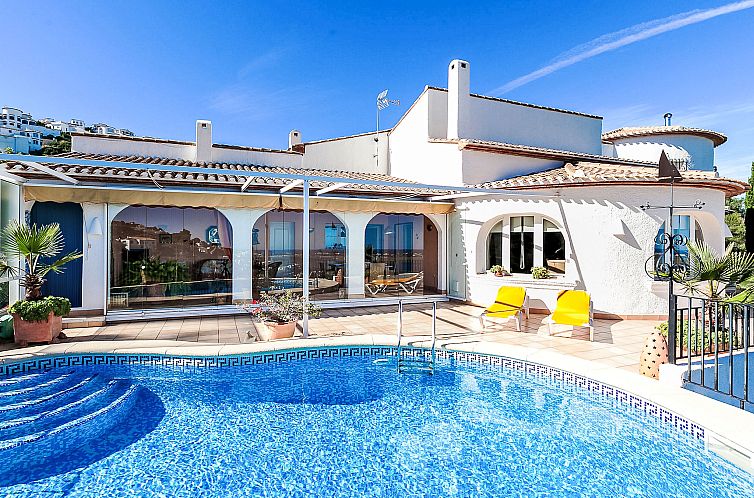 Verblijf 1493486 - Vakantiewoning Costa Blanca - Vakantiehuis Villa Da Vinci