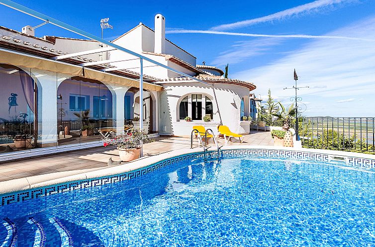 Vakantiehuis Villa Da Vinci