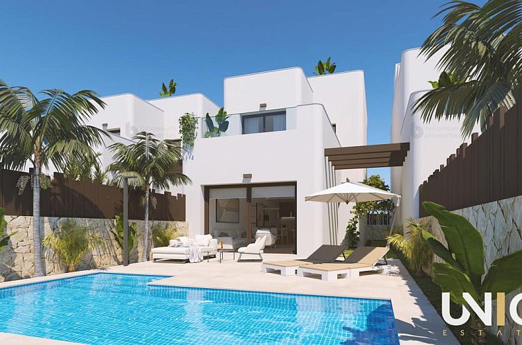 Verblijf 14935106 - Vakantiewoning Costa Blanca - Vrijstaande woning in Mil Palmeras