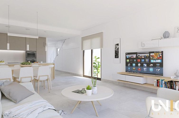 Vrijstaande woning in Mil Palmeras