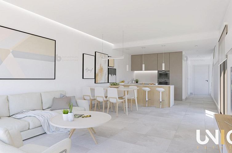 Vrijstaande woning in Mil Palmeras