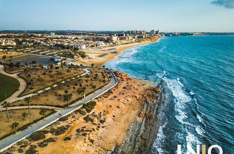 Vrijstaande woning in Mil Palmeras