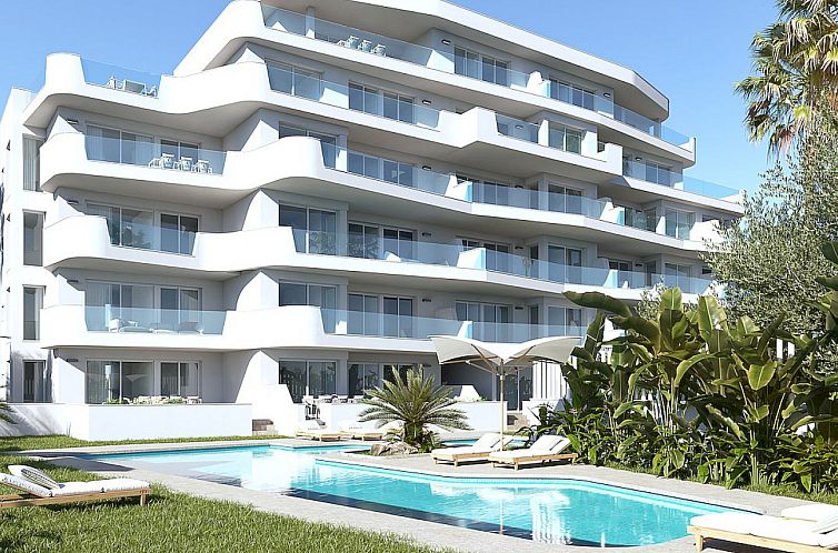 Unterkunft 1493516 - Appartement Costa blanca - Appartement in Mil Palmeras