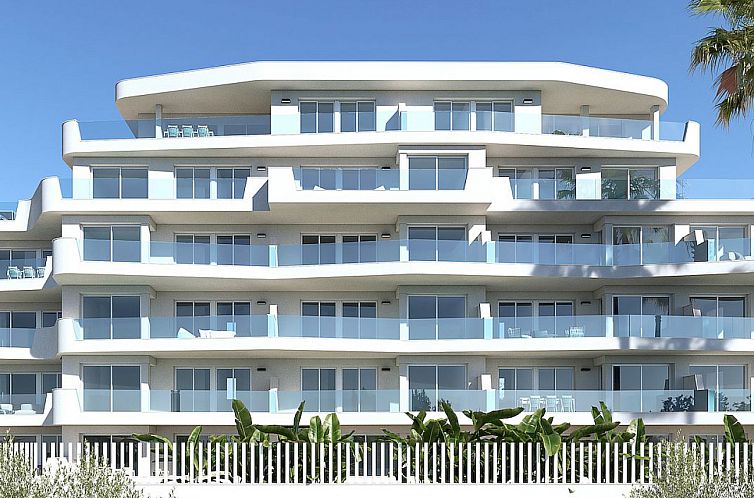 Appartement in Mil Palmeras