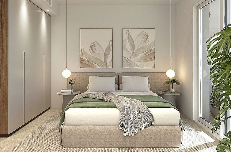 Appartement in Mil Palmeras