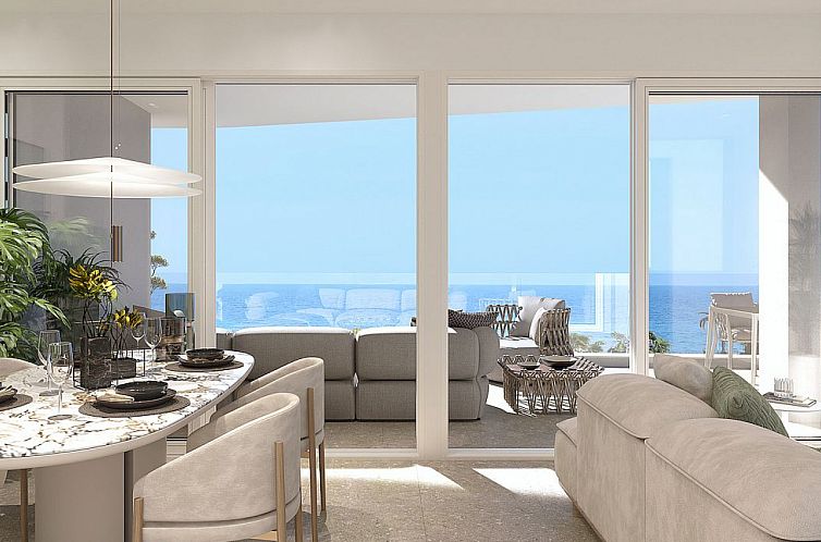 Appartement in Mil Palmeras