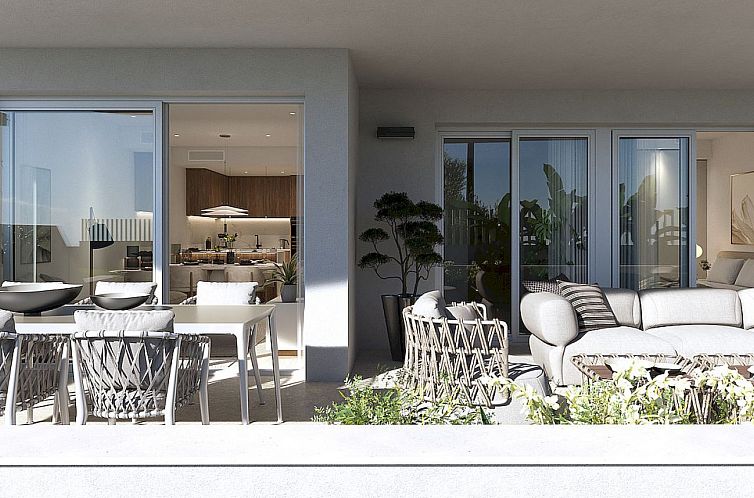Appartement in Mil Palmeras