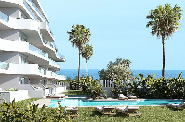 Appartement in Mil Palmeras