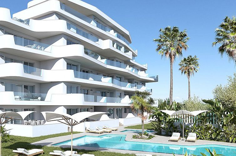Appartement in Mil Palmeras